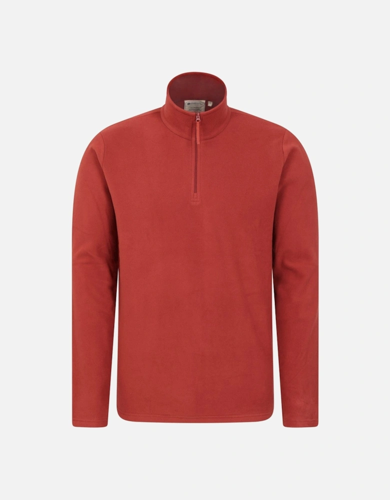 Mens Camber II Half Zip Fleece