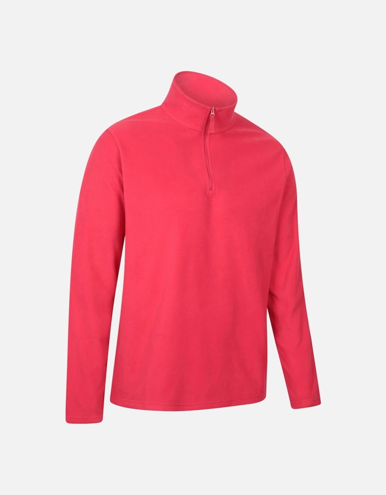 Mens Camber II Half Zip Fleece