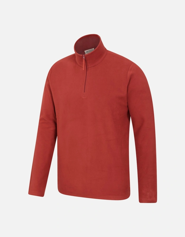 Mens Camber II Half Zip Fleece