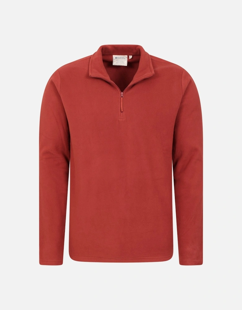 Mens Camber II Half Zip Fleece