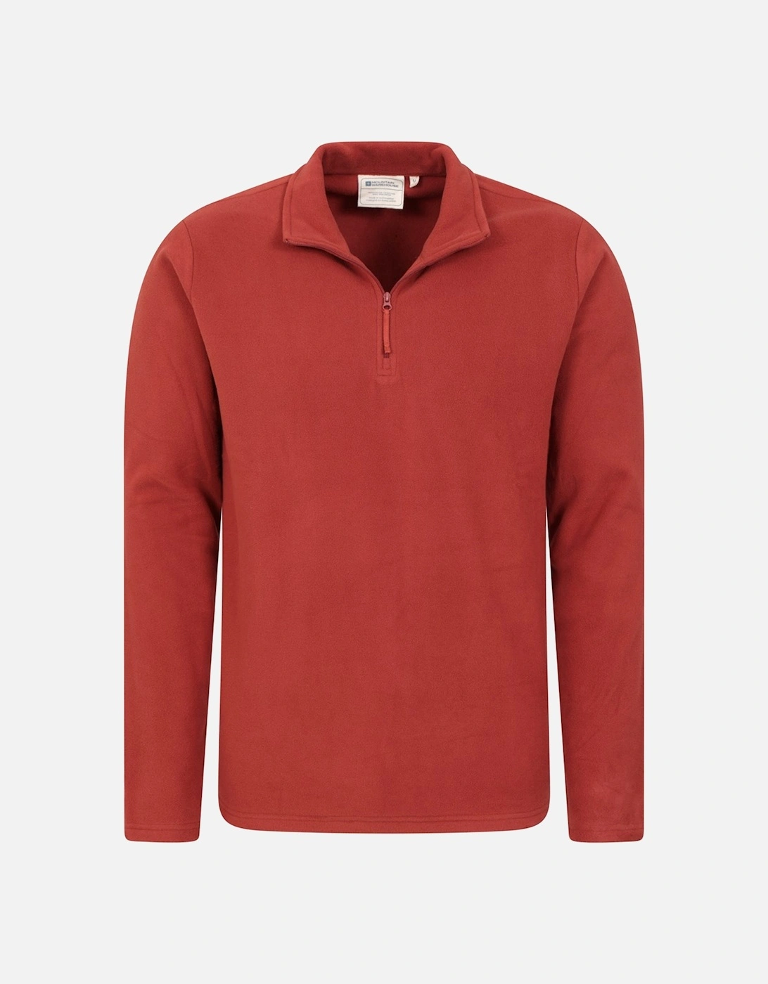 Mens Camber II Half Zip Fleece