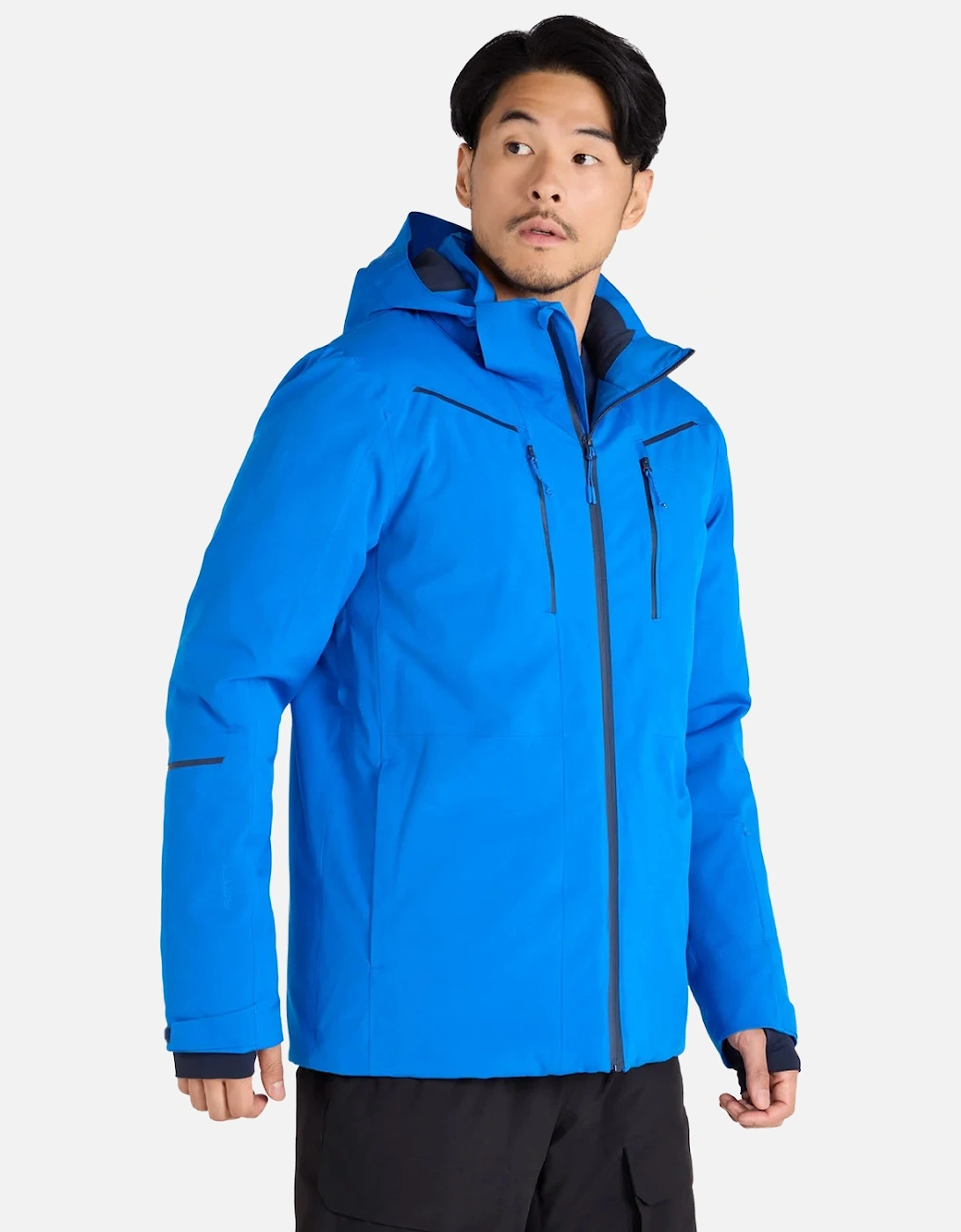 Mens Neptune Padded Waterproof Ski Jacket