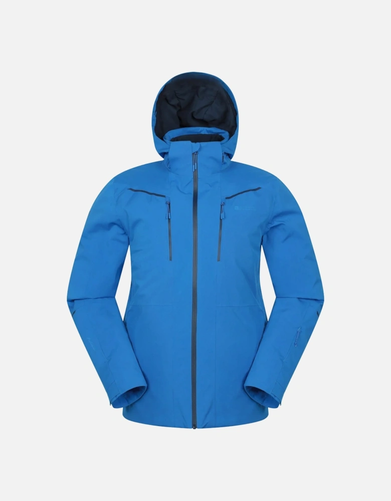 Mens Neptune Padded Waterproof Ski Jacket