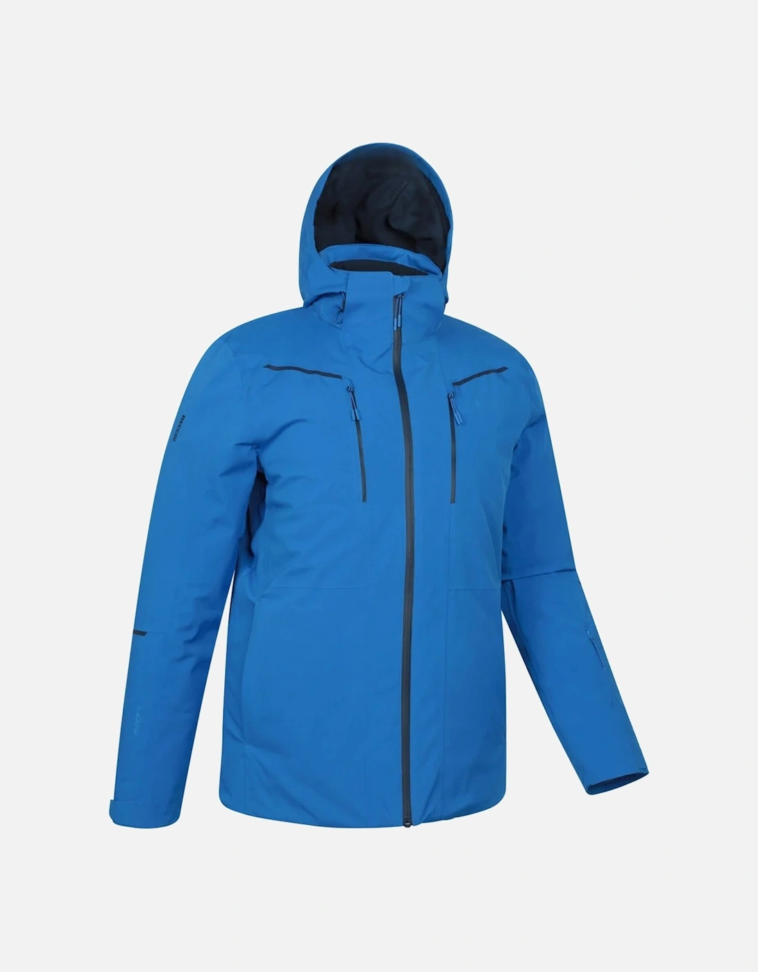 Mens Neptune Padded Waterproof Ski Jacket