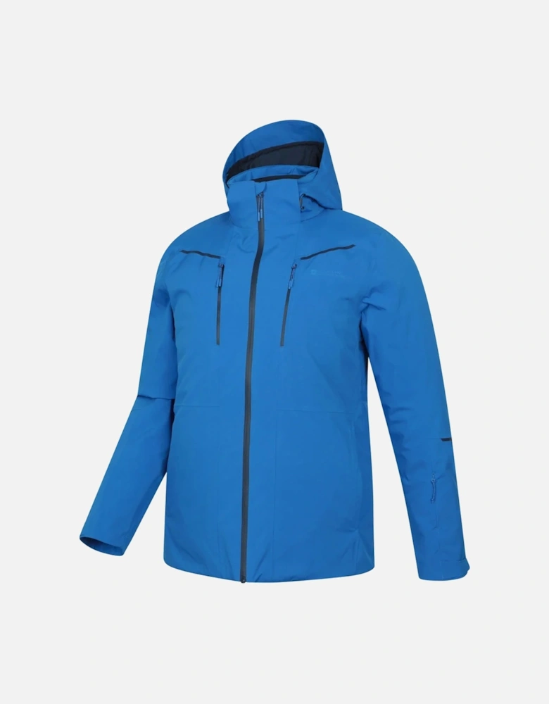 Mens Neptune Padded Waterproof Ski Jacket