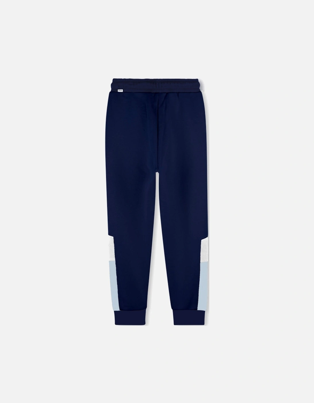 BOSS NAVY JOGGING PANTS J52290