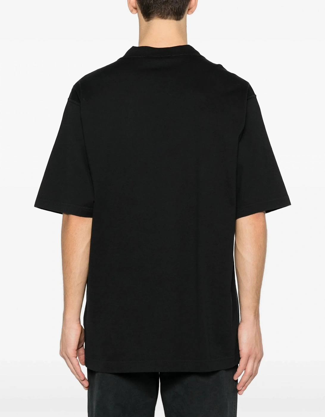 OVERSIZE LOGO T SHIRT