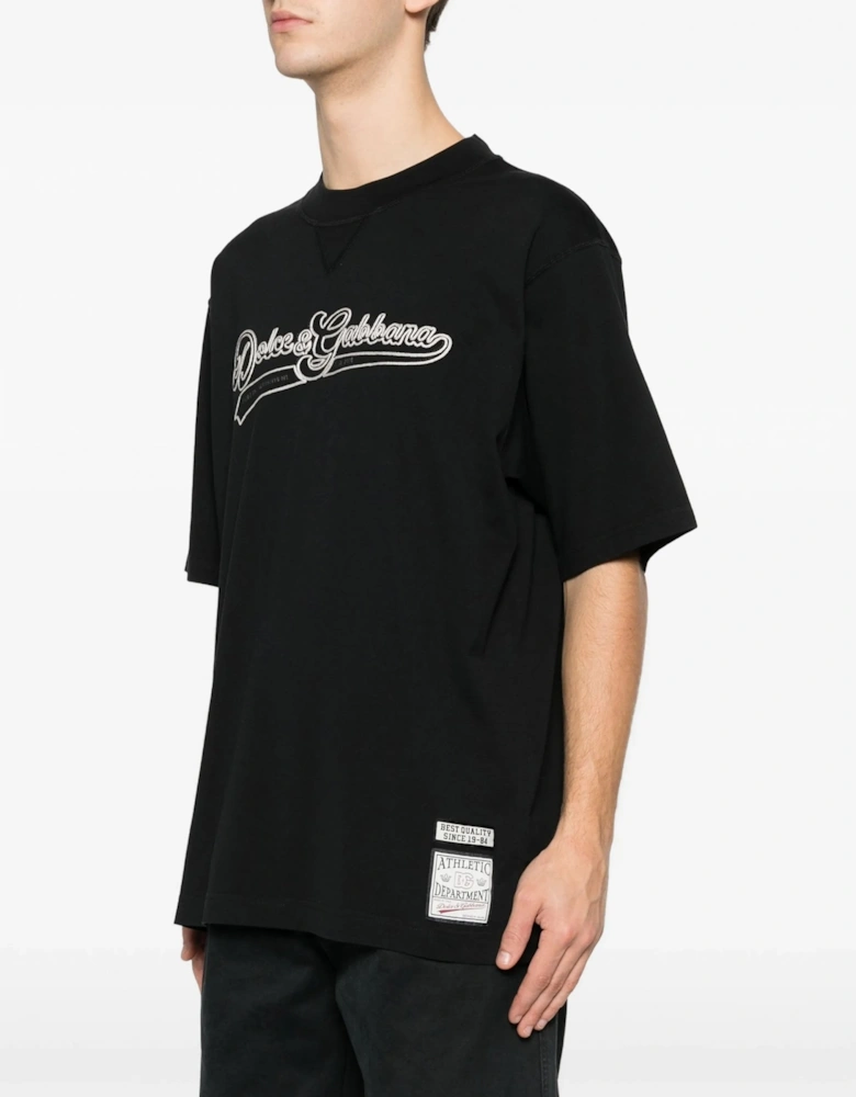 OVERSIZE LOGO T SHIRT