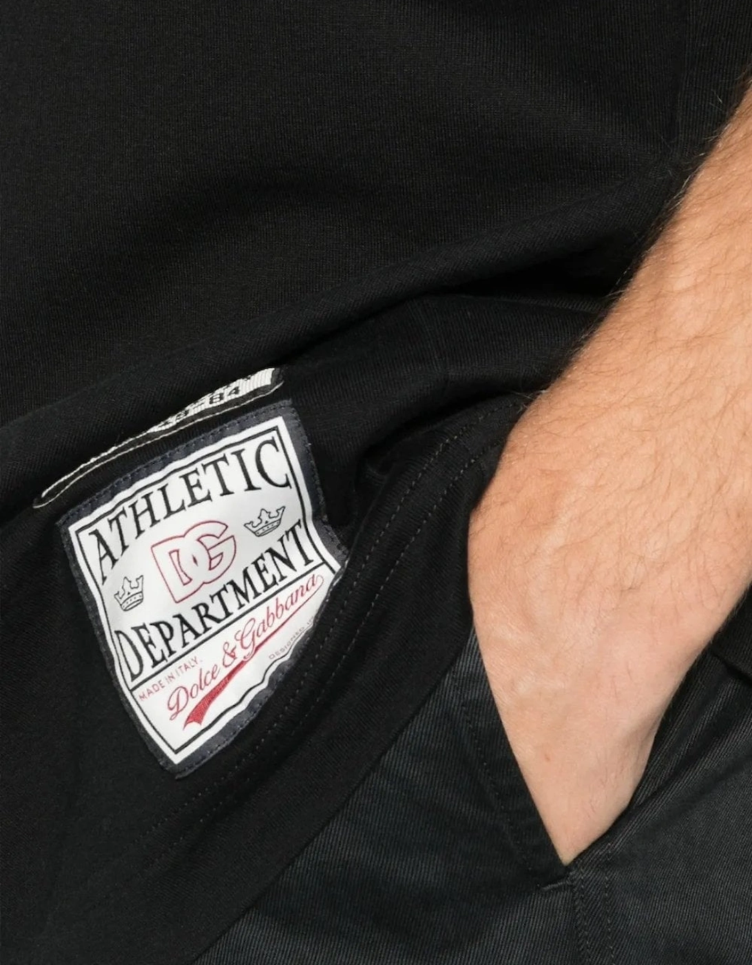 OVERSIZE LOGO T SHIRT