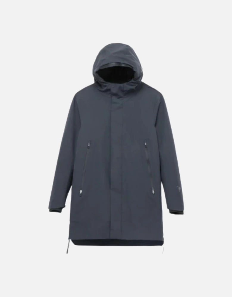 Dark Grey PLANCK Liner Parka