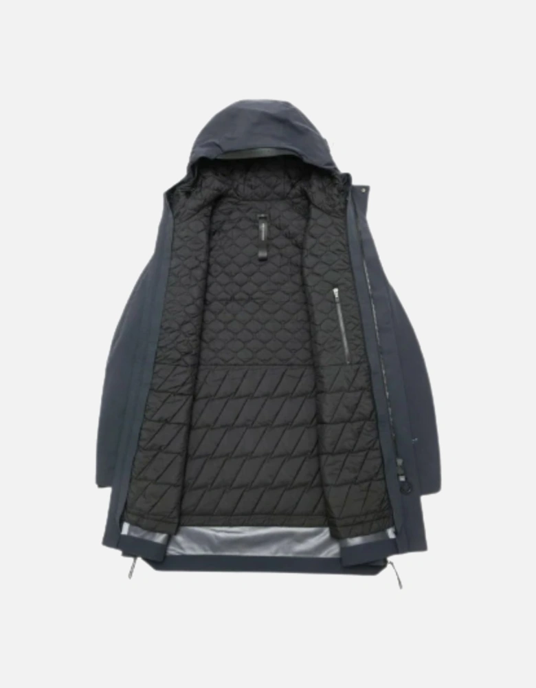 Dark Grey PLANCK Liner Parka