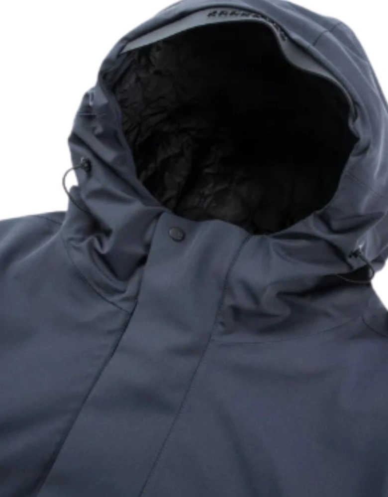 Dark Grey PLANCK Liner Parka