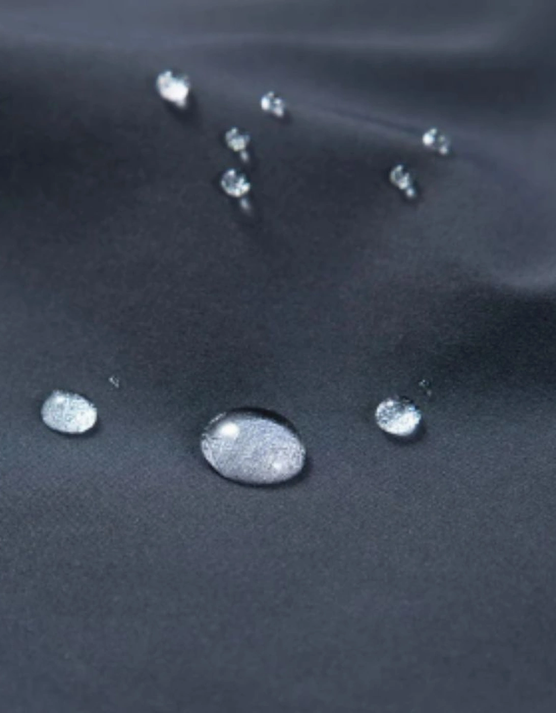 Dark Grey PLANCK Liner Parka