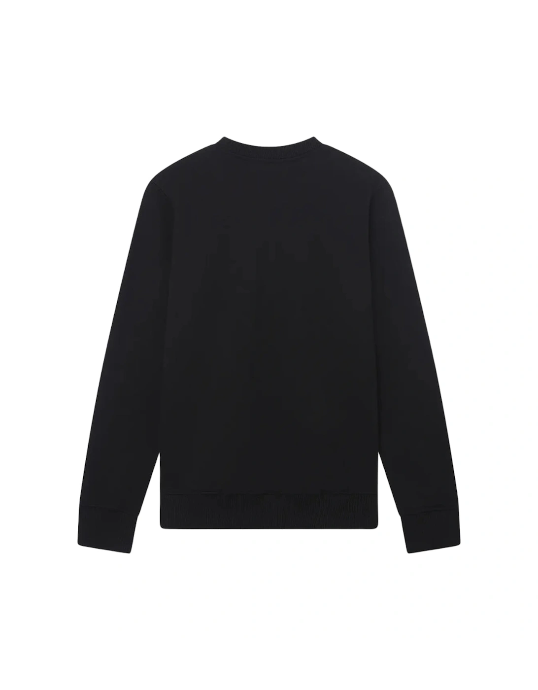 La Corbeille D'Oranges Black Sweatshirt