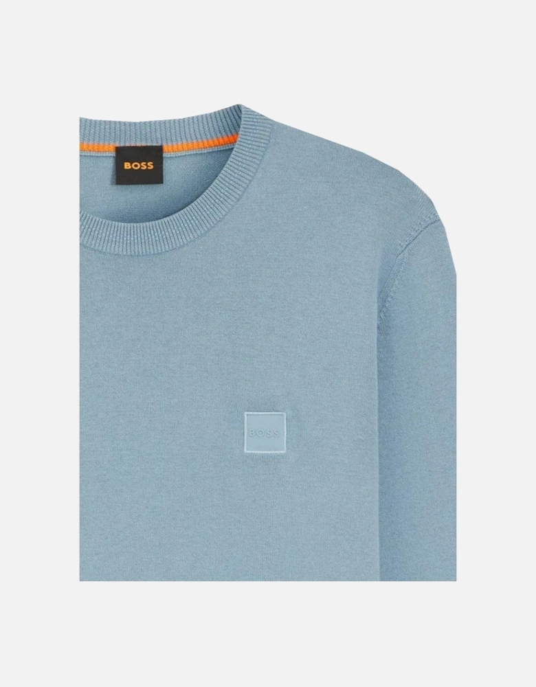 Men's Blue Kanovano Knit