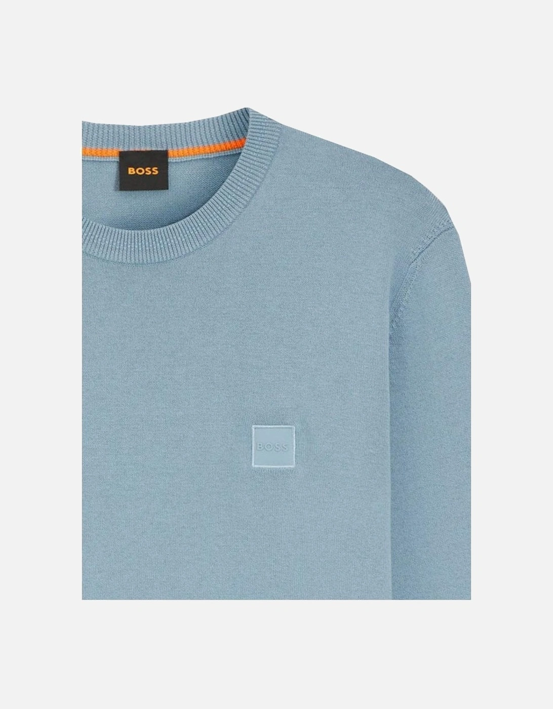 Men's Blue Kanovano Knit