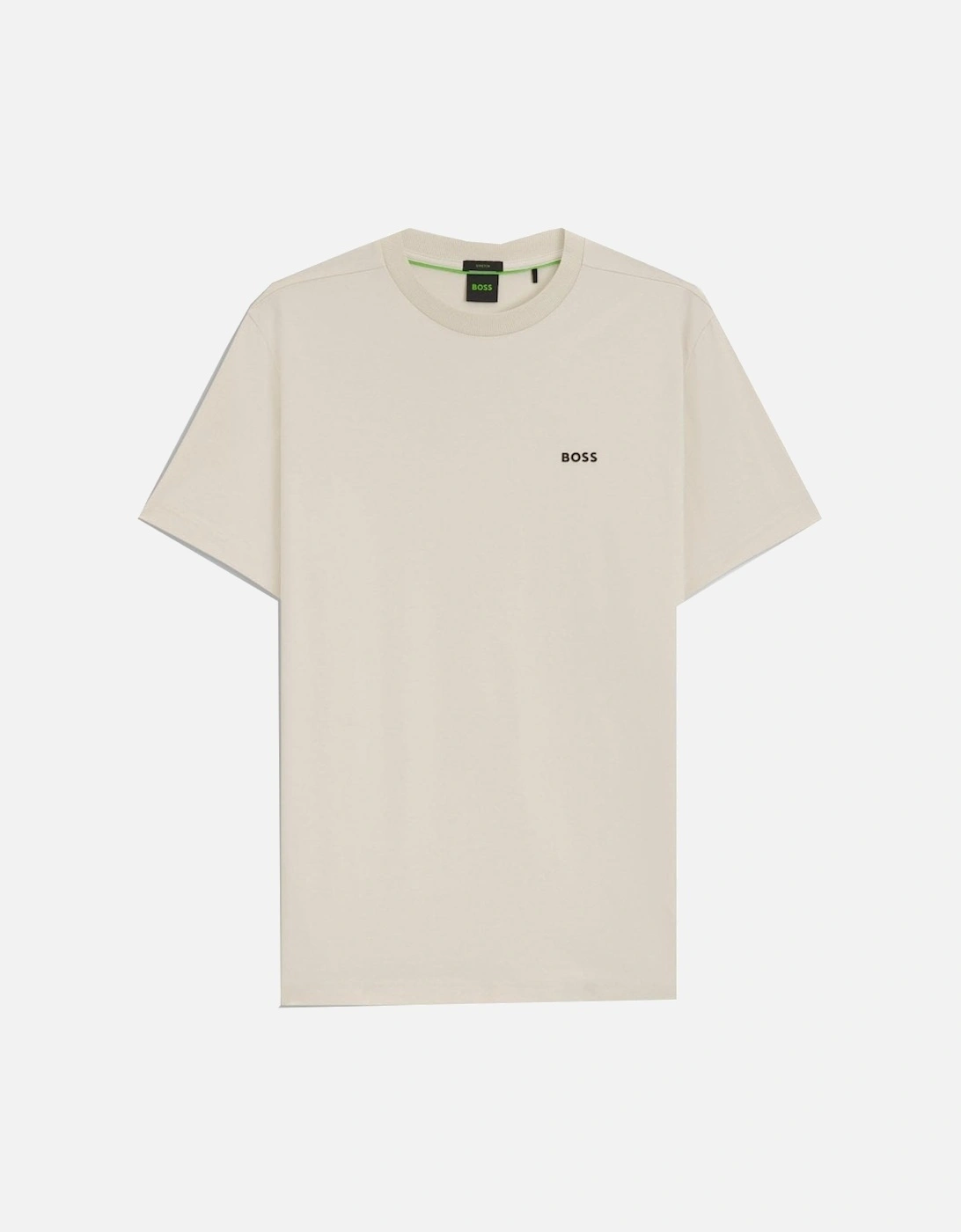 Men's Natural Regular Fit T-shirt., 3 of 2