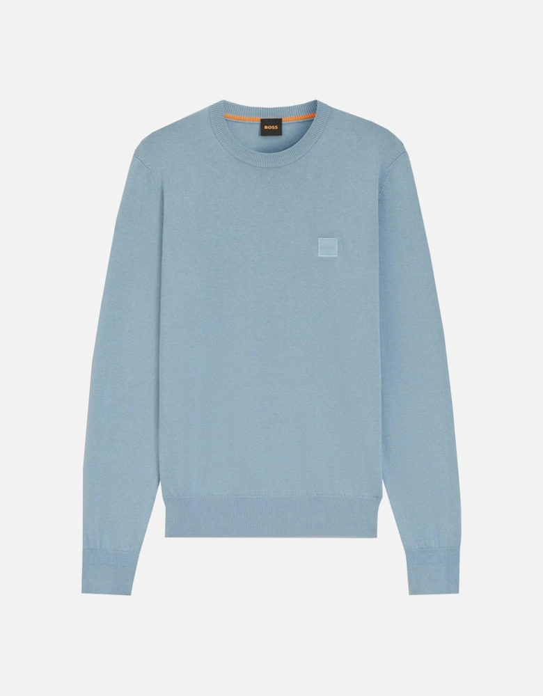 Men's Blue Kanovano Knit