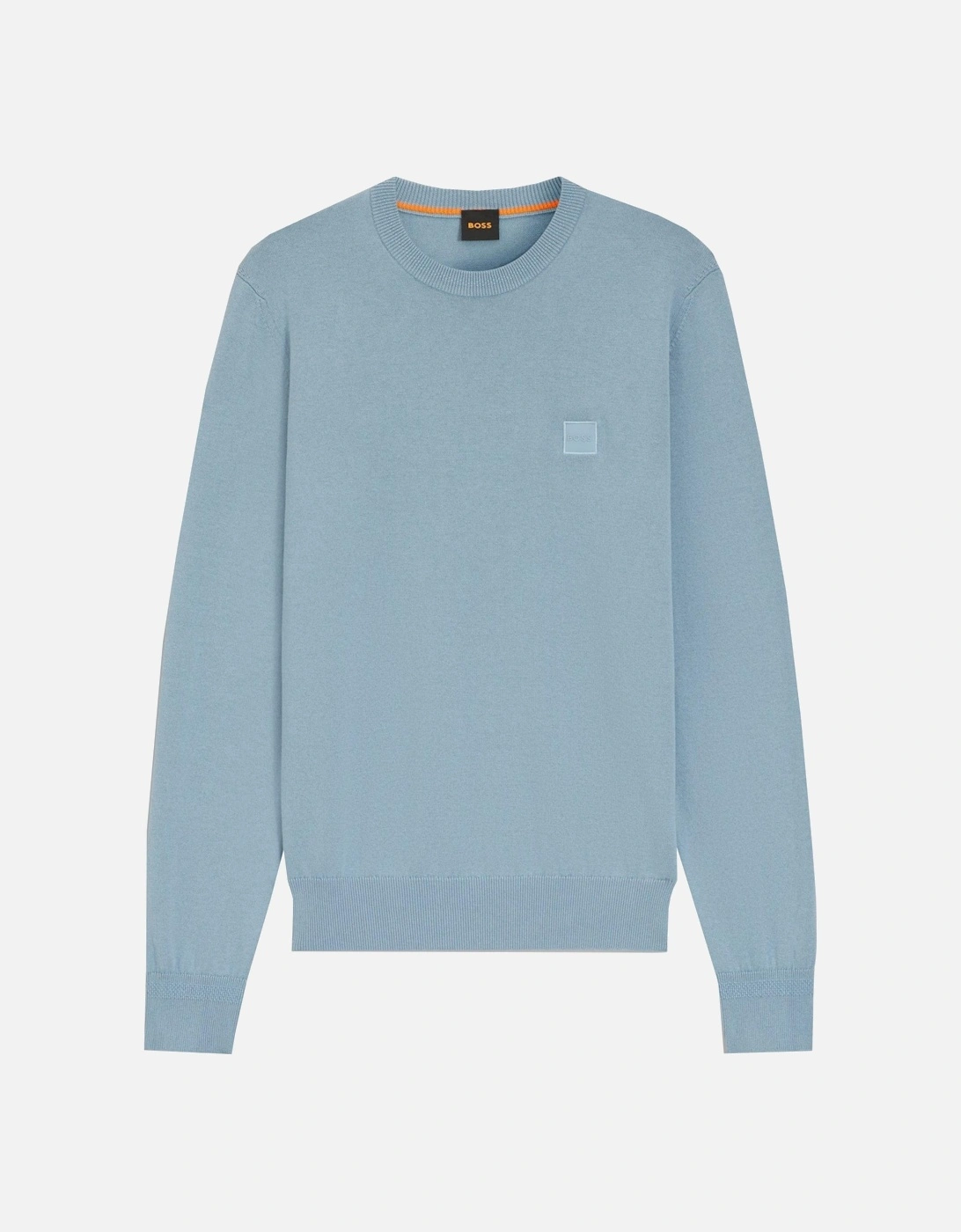 Men's Blue Kanovano Knit, 3 of 2