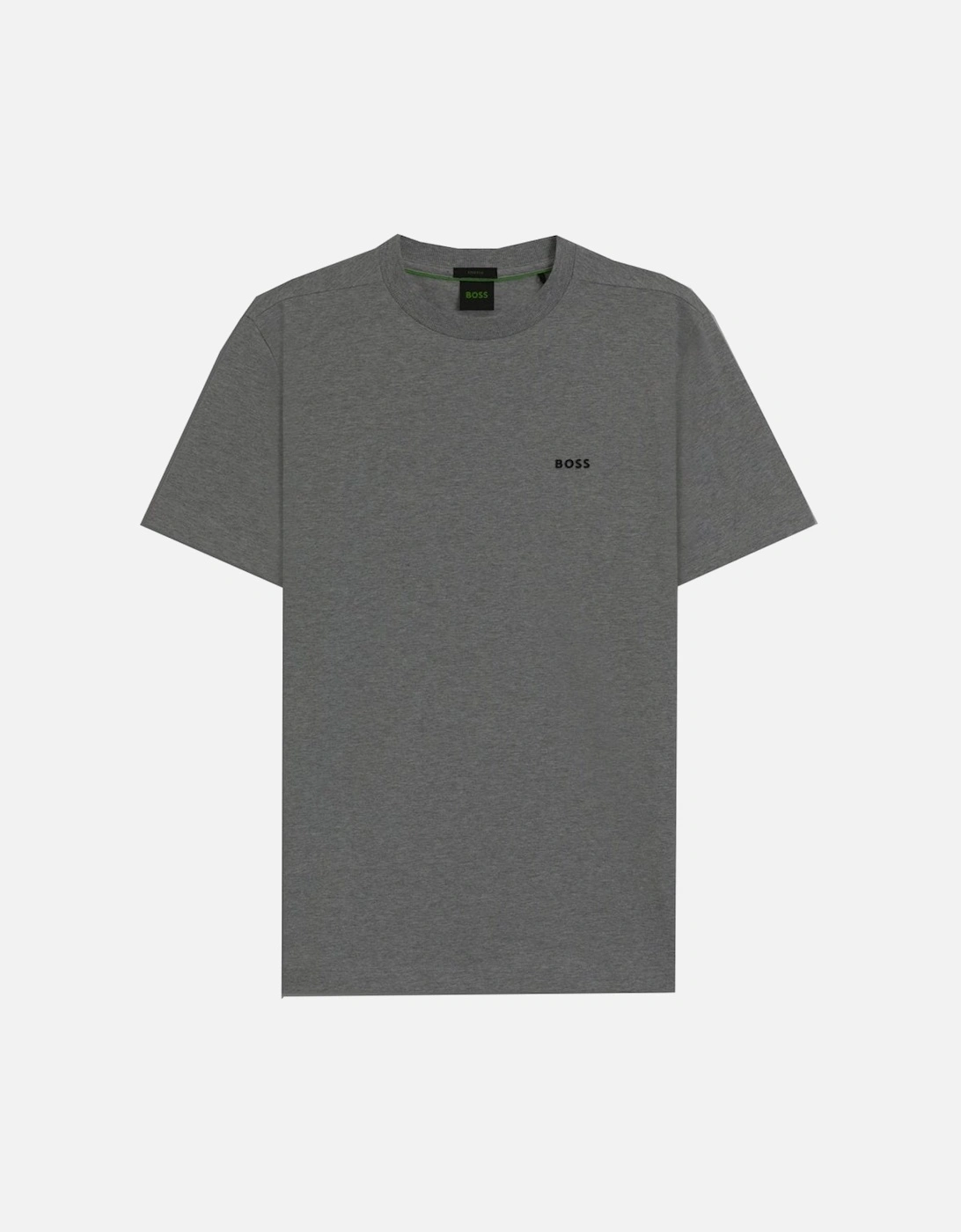 Men's Dark Grey Regular Fit T-shirt., 3 of 2