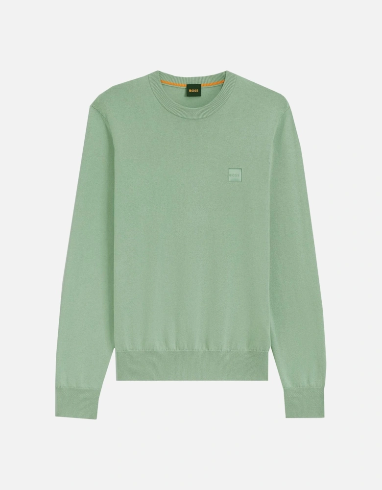 Men's Light Green Kanovano Knit