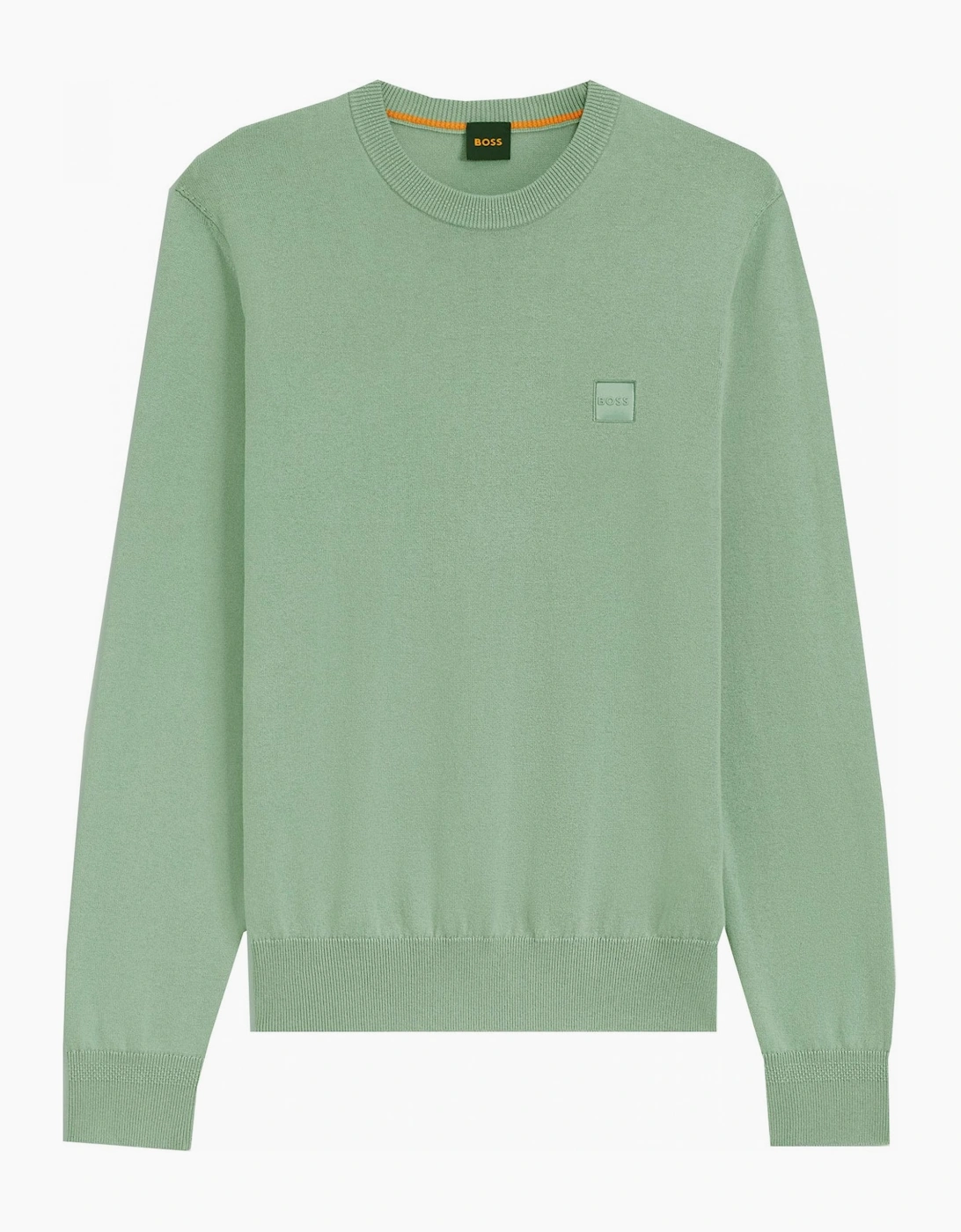 Hugo Boss Men's Green Light Kanovano Knit - Size: 46