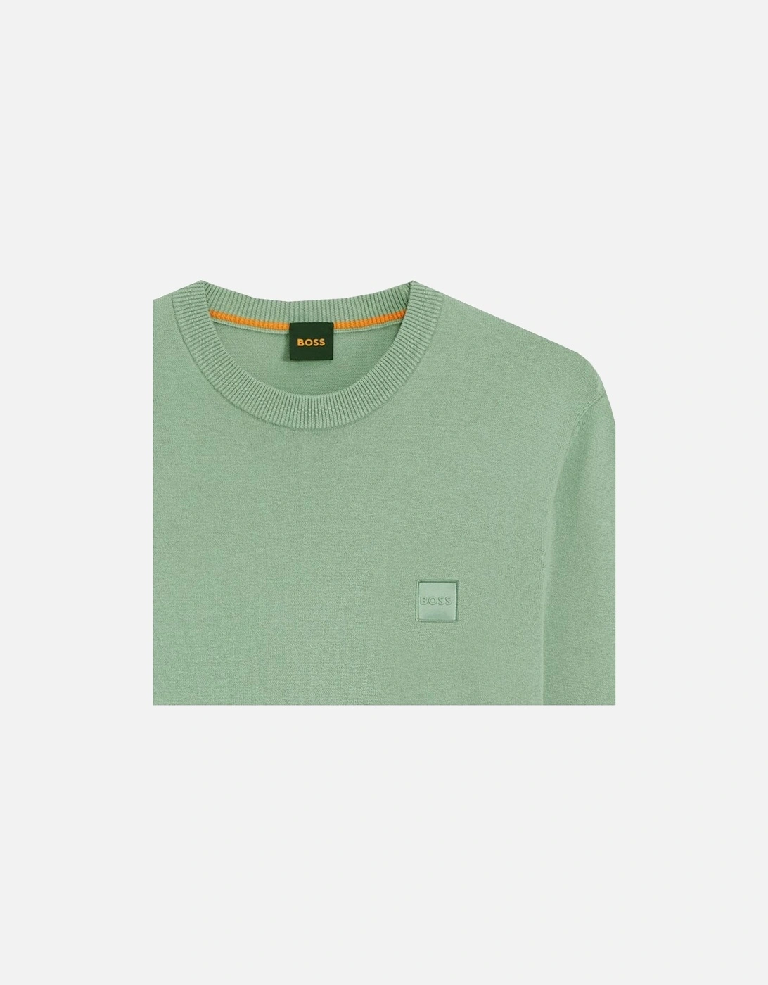 Men's Light Green Kanovano Knit