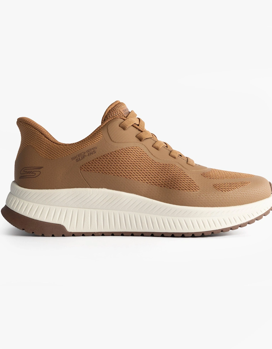 118423/CSNT BOBS SQUAD 4 Mens Trainers Chestnut, 7 of 6