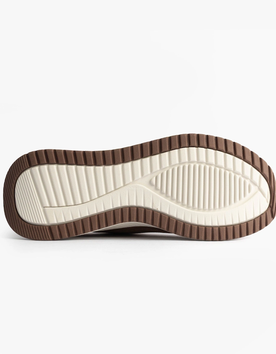 118423/CSNT BOBS SQUAD 4 Mens Trainers Chestnut