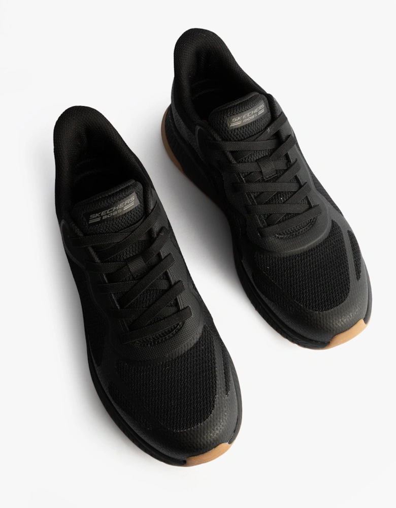 118423/BBK BOBS SQUAD 4 Mens Trainers Black