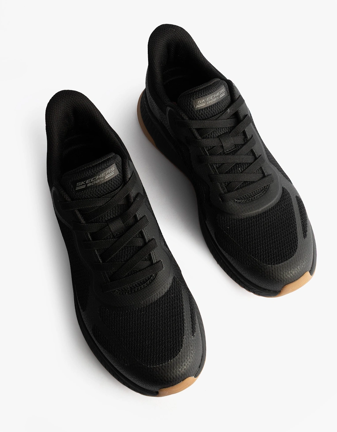 118423/BBK BOBS SQUAD 4 Mens Trainers Black