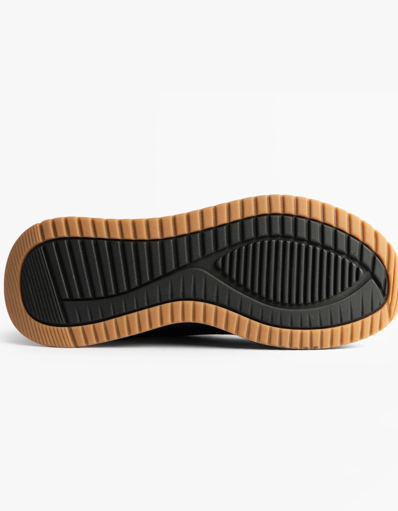 118423/BBK BOBS SQUAD 4 Mens Trainers Black