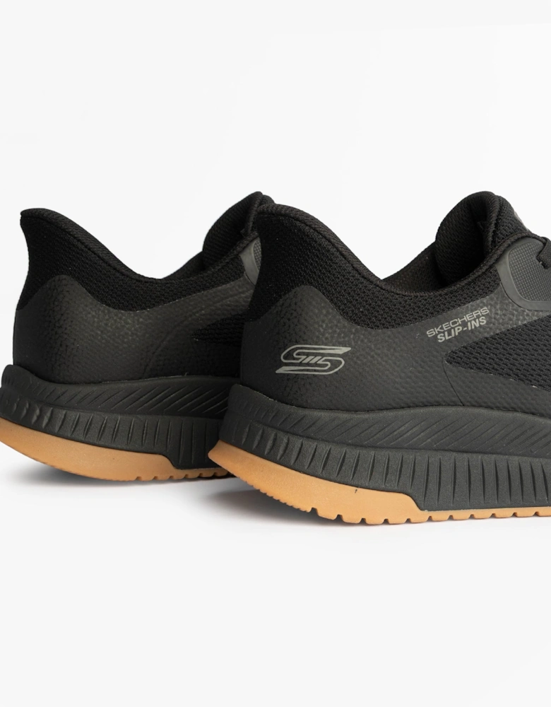 118423/BBK BOBS SQUAD 4 Mens Trainers Black