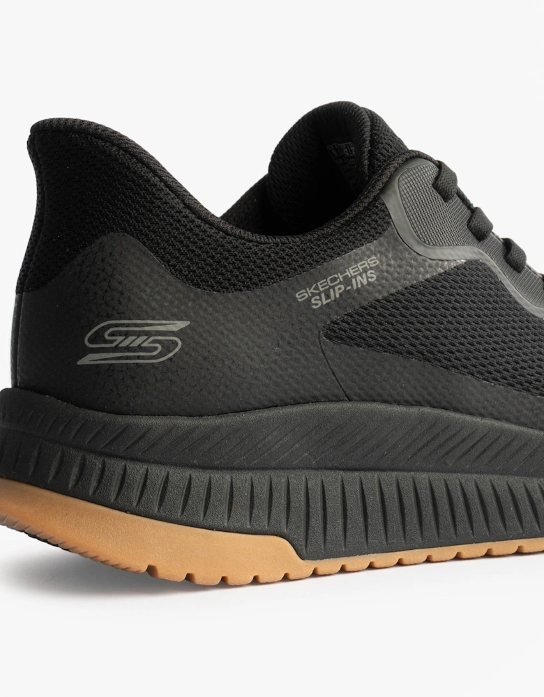 118423/BBK BOBS SQUAD 4 Mens Trainers Black