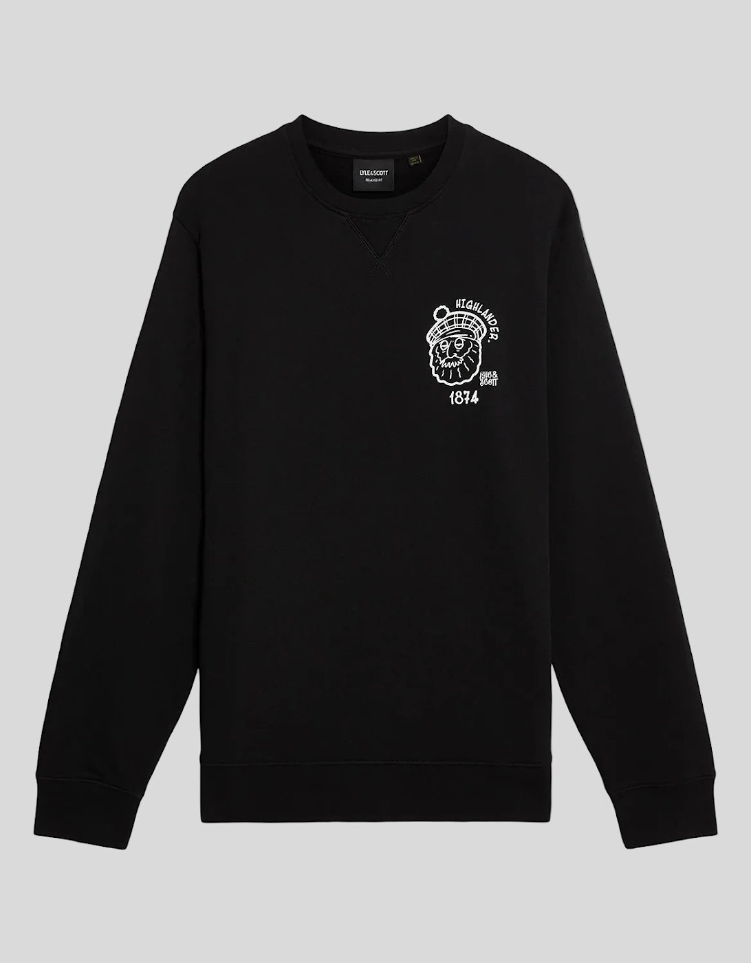 Highlander Graphic Sweatshirt, 2 of 1