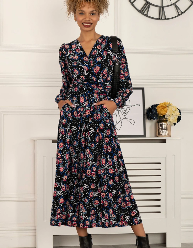 Vivian Long Sleeved Dress