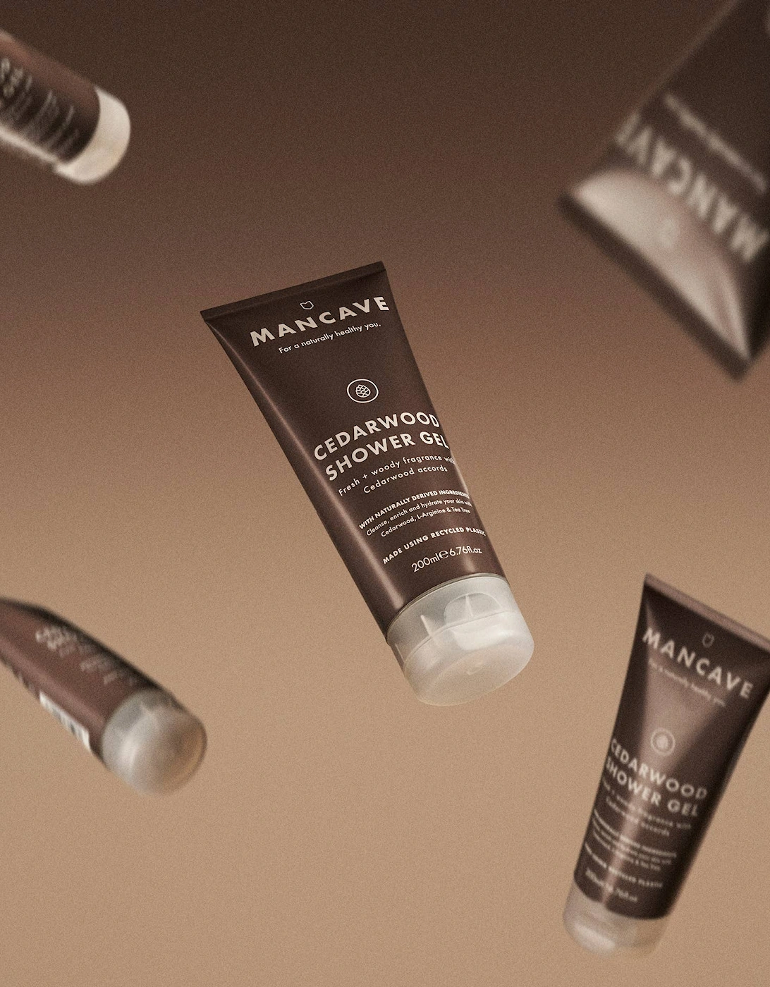 Mens Premium Fragrance Gift set, Cedarwood, Blackspice Body Scrub 500ml, Mens Shower Gel, Blackspice Body Scrub 500ml, Mens Shower Gel, Christmas Gifts