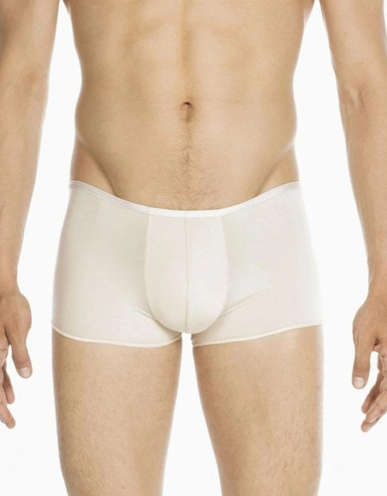 Plume Boxer Trunk, Nude
