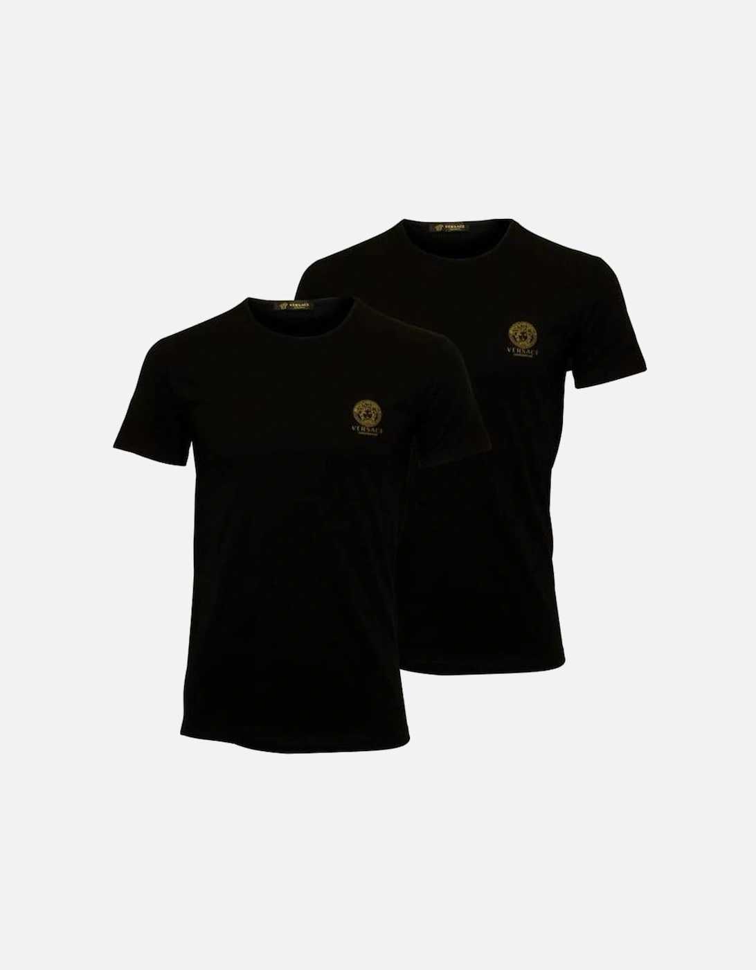 2-Pack Medusa T-Shirts, Black, 6 of 5