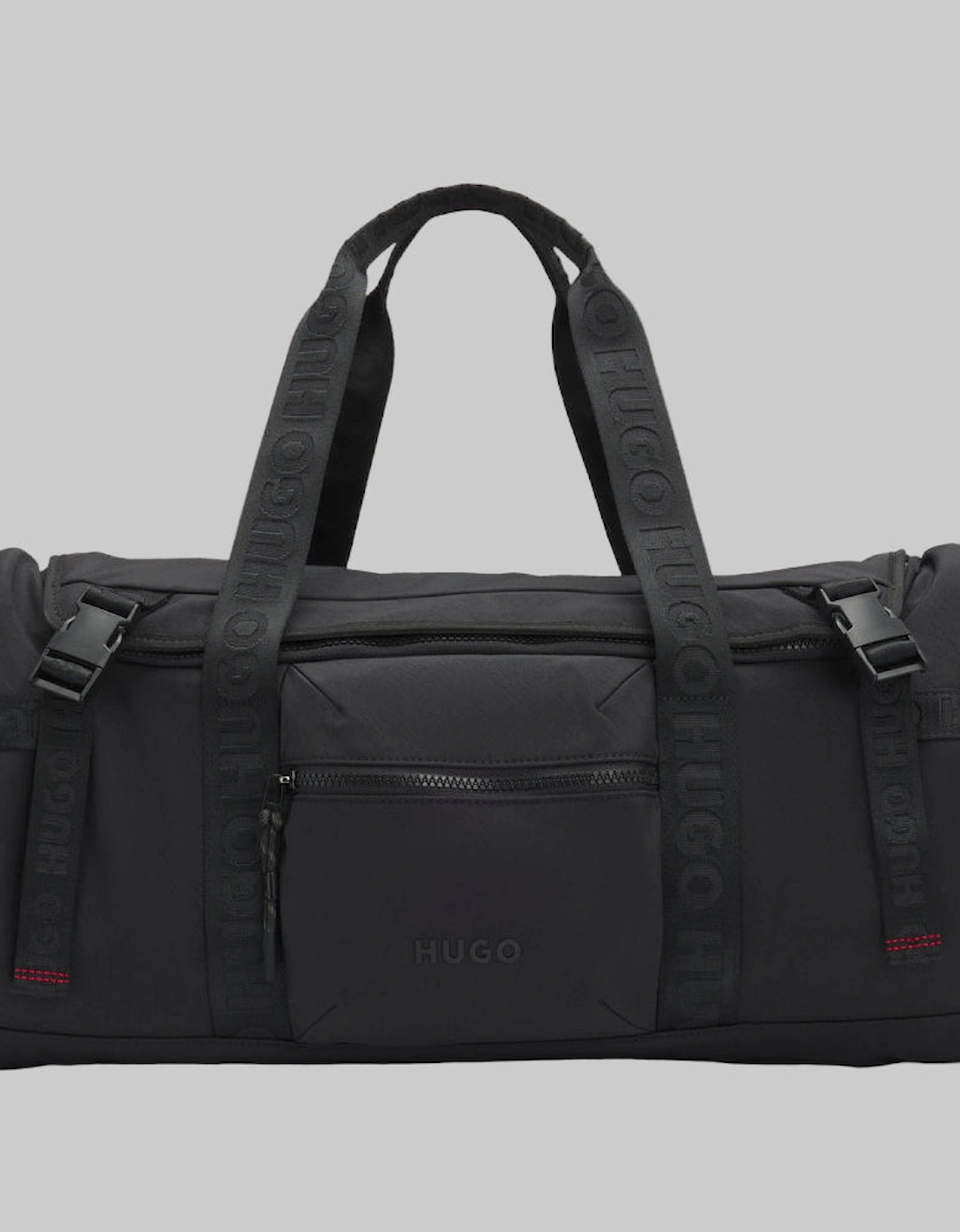 HUGO Marsel Holdall, Black, 2 of 1