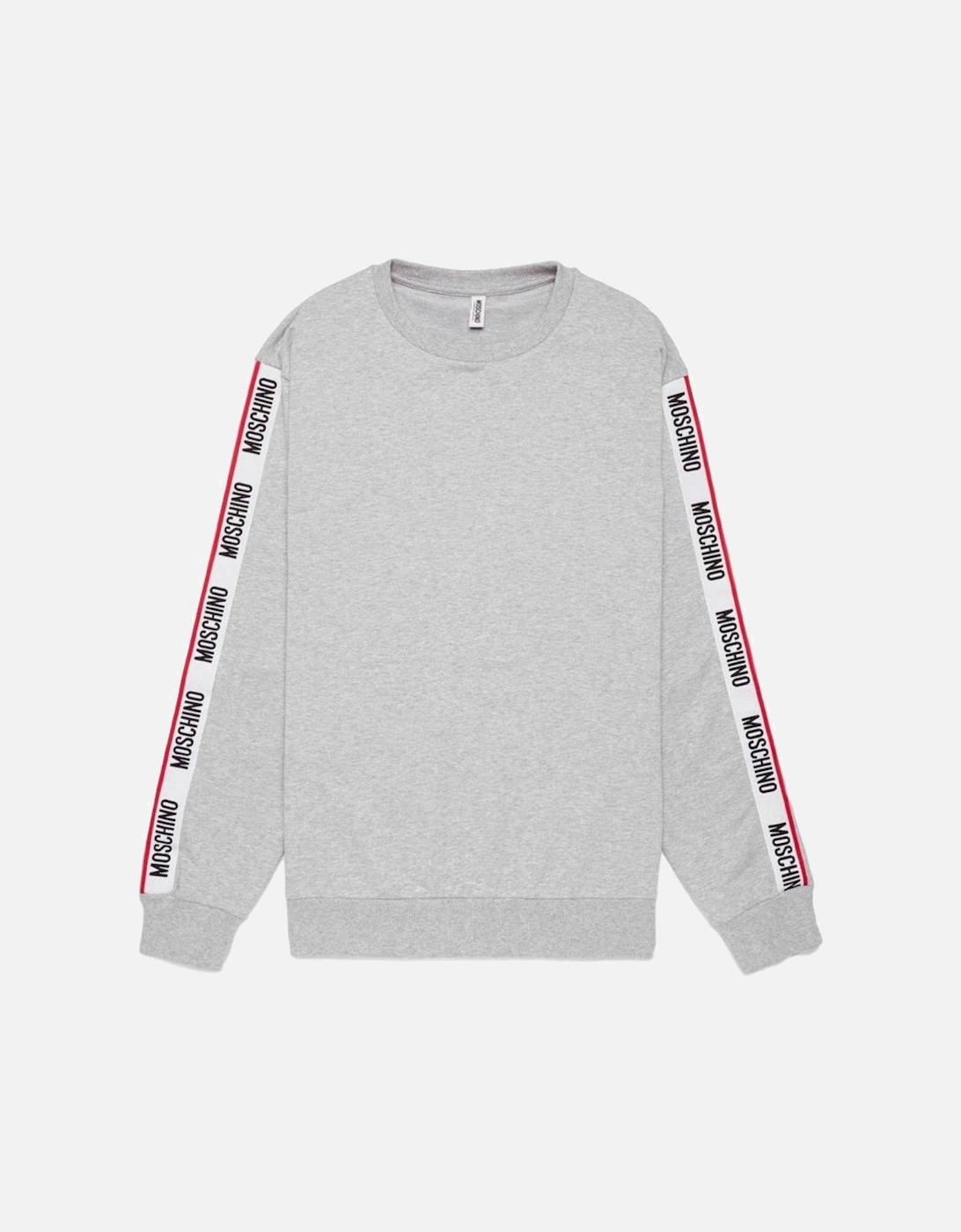 Tape Sweatshirt Grey, 2 of 1
