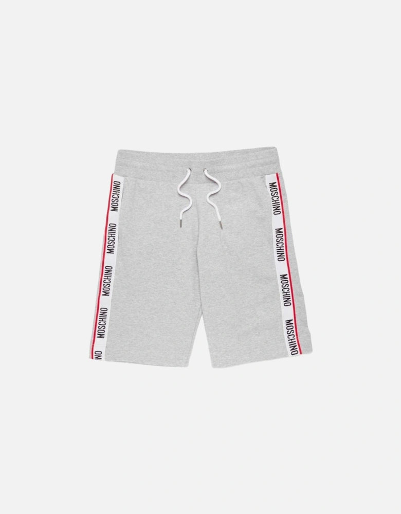 Tape Shorts Grey