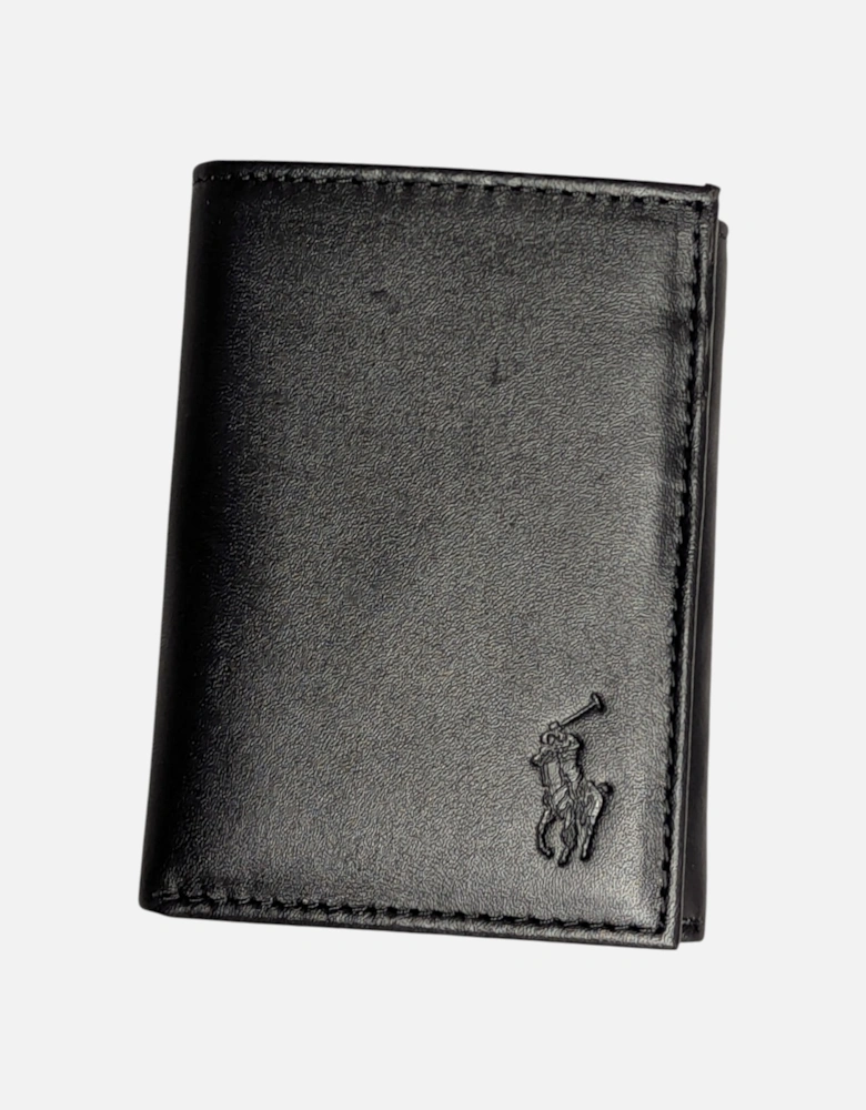 Mens Wallet Genuine Cow Leather