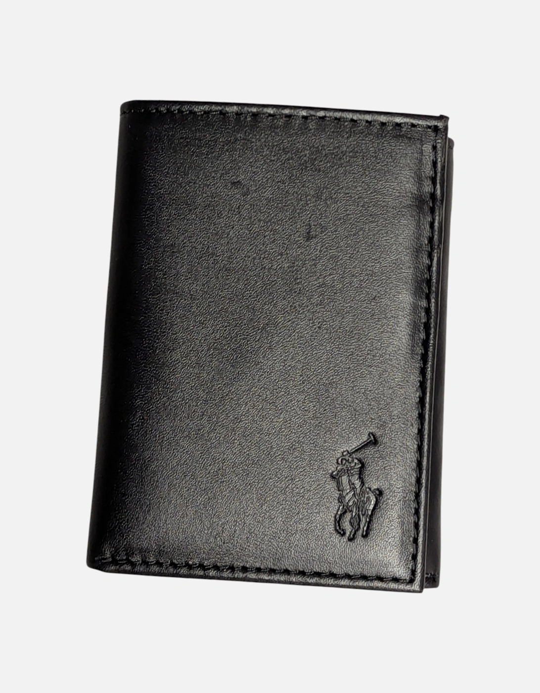 Mens Wallet Genuine Cow Leather