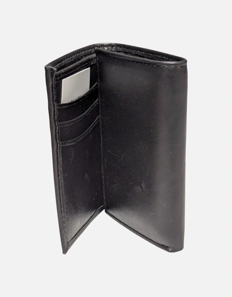 Mens Wallet Genuine Cow Leather
