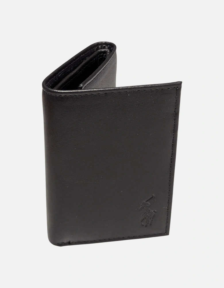 Mens Wallet Genuine Cow Leather