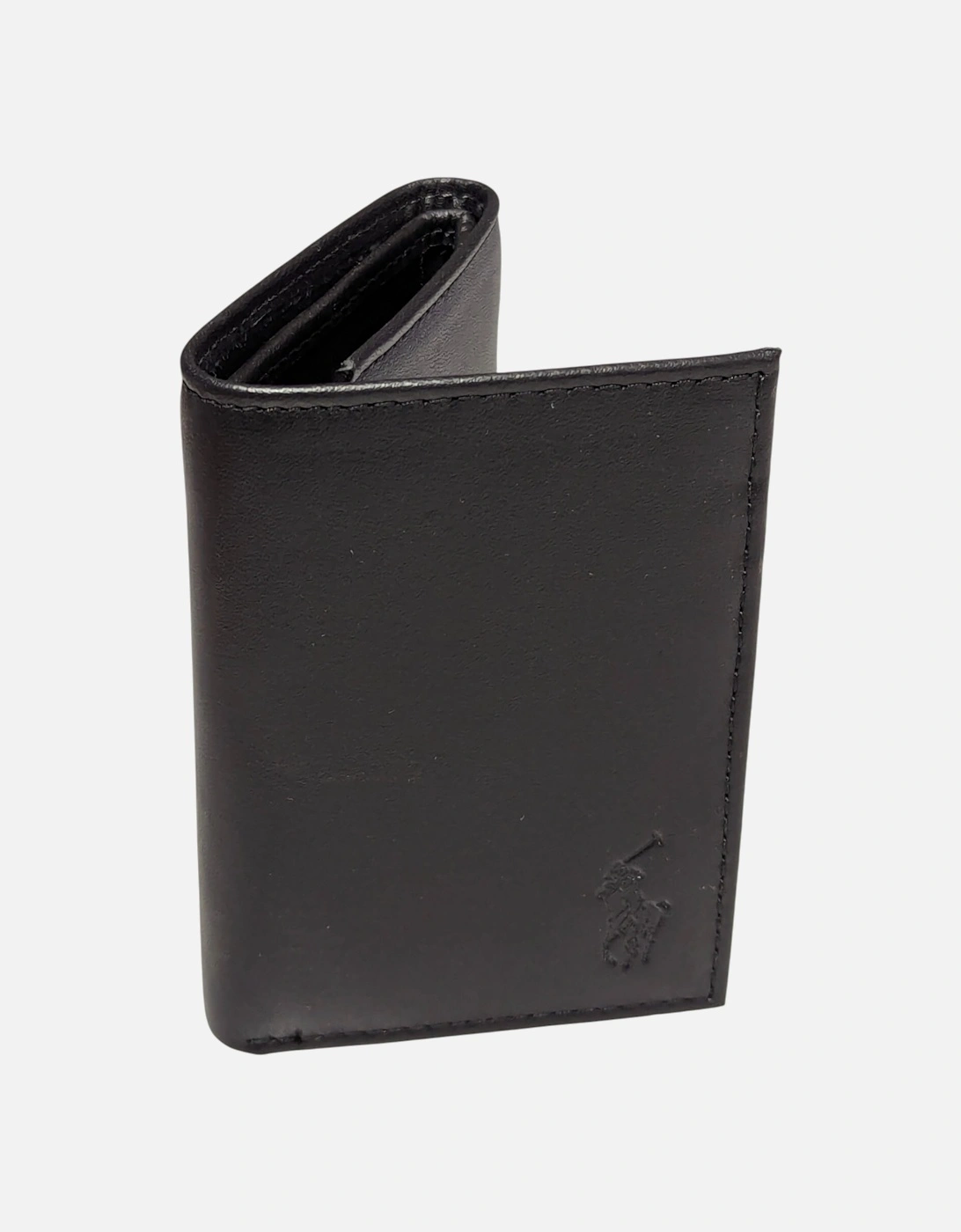 Mens Wallet Genuine Cow Leather
