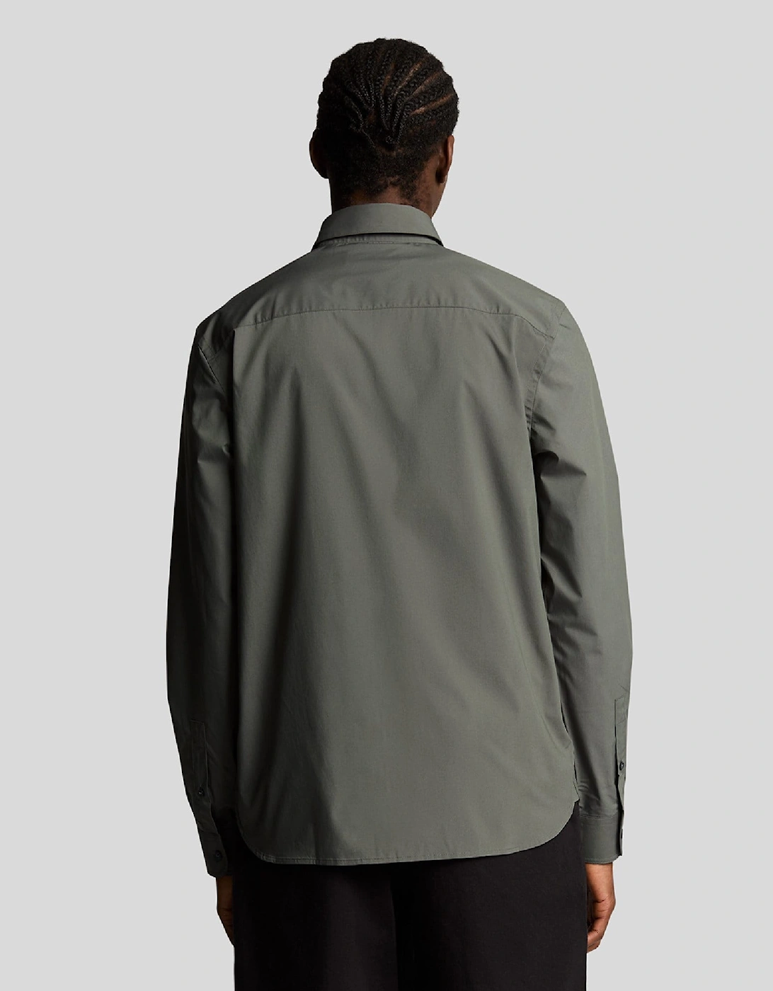 Bamboo Long Sleeve Shirt