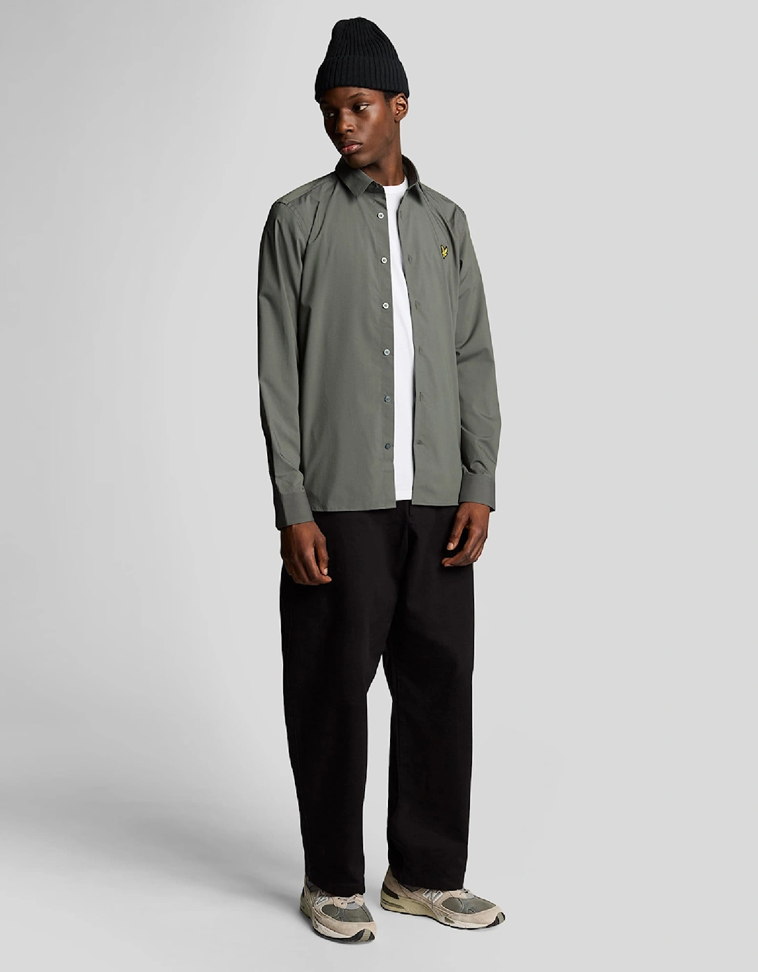 Bamboo Long Sleeve Shirt