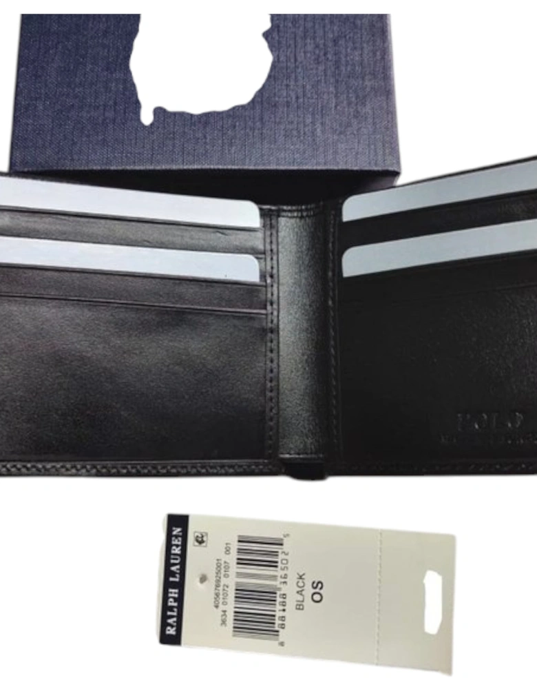 Mens Pony Embedded Wallet
